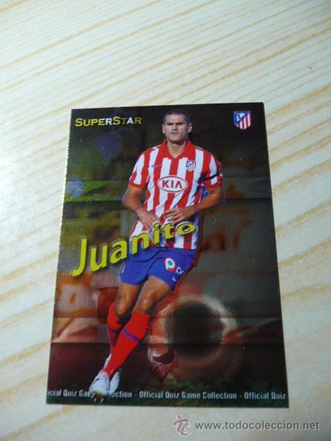 105 juanito superstar brillo liso atletico madr - Compra venta en  todocoleccion