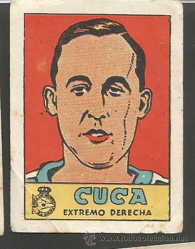 Cromos de f&uacute;tbol: CUCA - CORU&Ntilde;A - (CD-426) - Foto 1