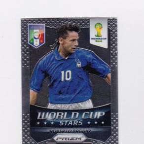 Panini Card Roberto Baggio 1999 Limited Edition AC Milan 31 (Neu (gemäss Beschreibung)) in Chur Panini Card Roberto Baggio 1999 Limited Edition AC Milan 31 (Neu (gemäss Beschreibung)) in Chur