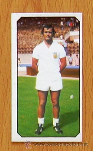 Cromos de f&uacute;tbol: Valencia - Teca - Ediciones Este 1977-1978, 77-78 - Foto 1