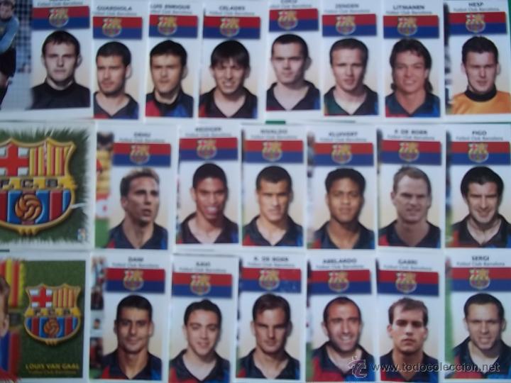 liga este 2023 2024 23 24 panini barcelona barç - Acheter Stickers et cartes  à collectionner de football anciennes sur todocoleccion