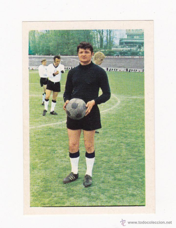 Cromos de Futebol: 178 GIULIO UTU (RACING WHITE) CROMO LIGA BELGICA 1972 1973 PANINI