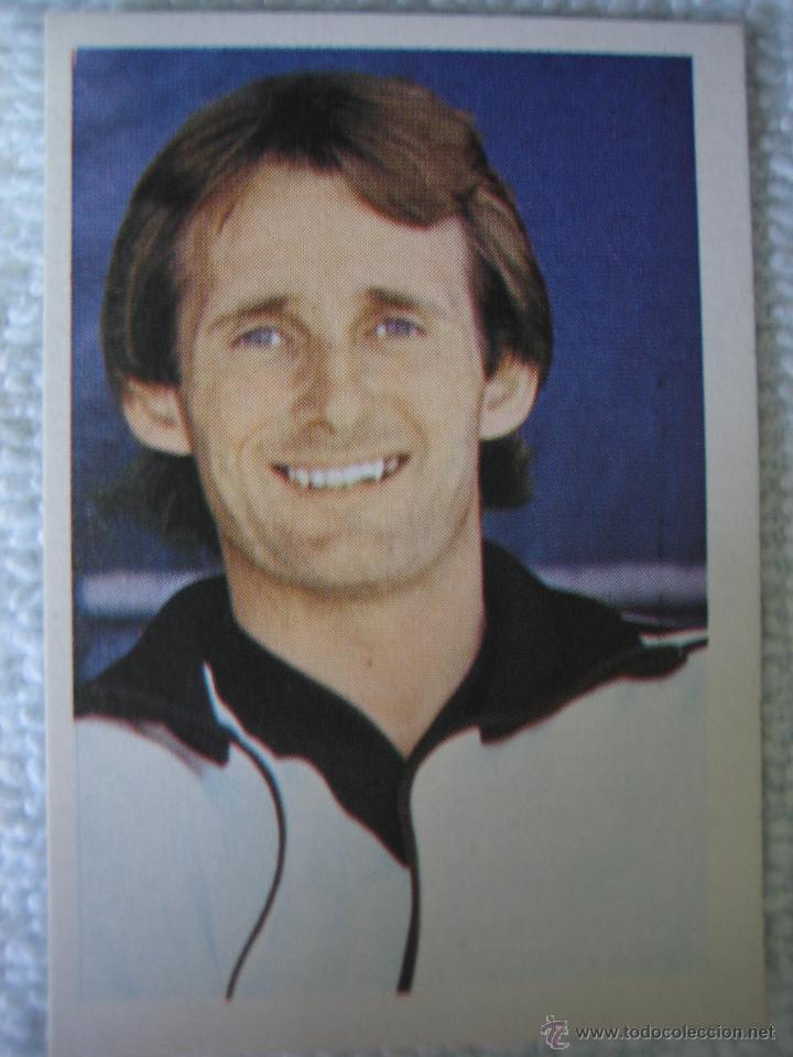 Cromos de f&uacute;tbol: CROMO DEL MUNDIAL DE FUTBOL ESPA&Ntilde;A 82. ED FHER S.A 1982.Selecci&oacute;n de Nueva Zelanda