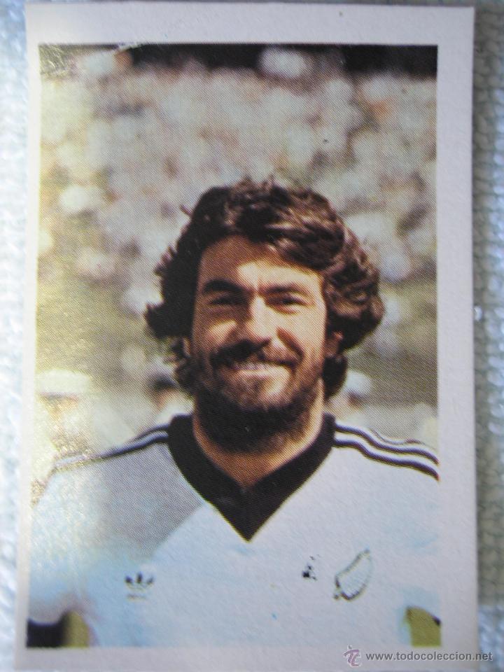 Cromos de f&uacute;tbol: CROMO DEL MUNDIAL DE FUTBOL ESPA&Ntilde;A 82. ED FHER S.A 1982.Selecci&oacute;n de Nueva Zelanda