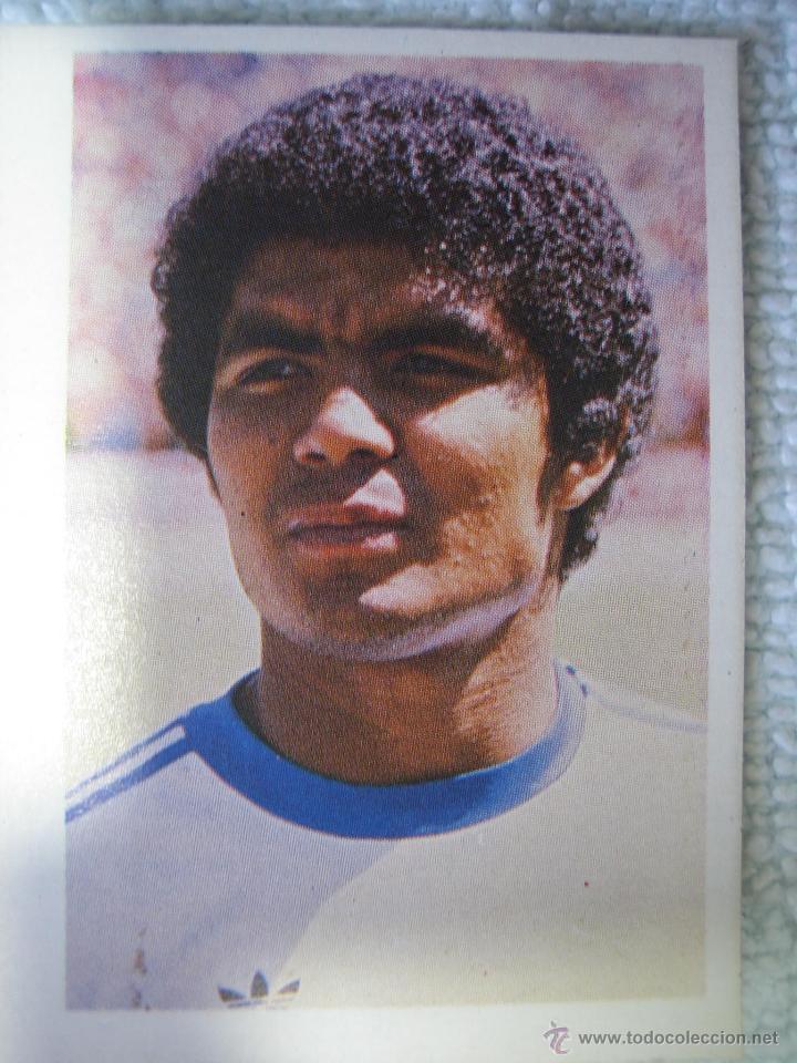 Cromos de f&uacute;tbol: CROMO DEL MUNDIAL DE FUTBOL ESPA&Ntilde;A 82. ED FHER S.A 1982.Selecci&oacute;n de Honduras