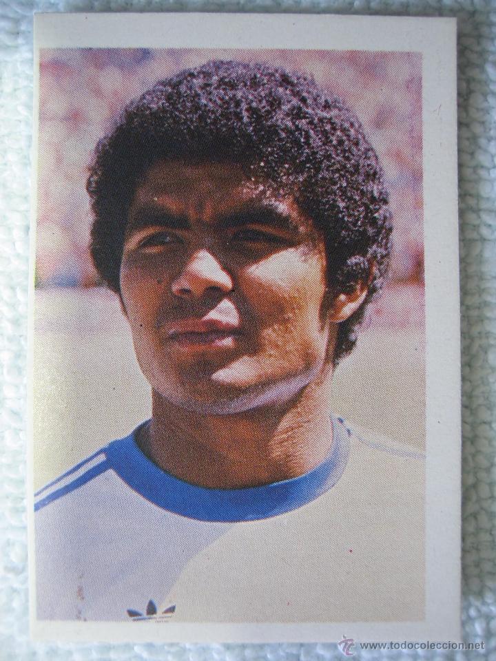 Cromos de f&uacute;tbol: CROMO DEL MUNDIAL DE FUTBOL ESPA&Ntilde;A 82. ED FHER S.A 1982.Selecci&oacute;n de Honduras