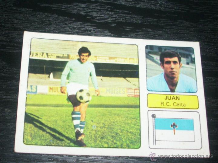Cromos de f&uacute;tbol: -FHER 73-74 : JIMENEZ  ( CELTA ) - Foto 2