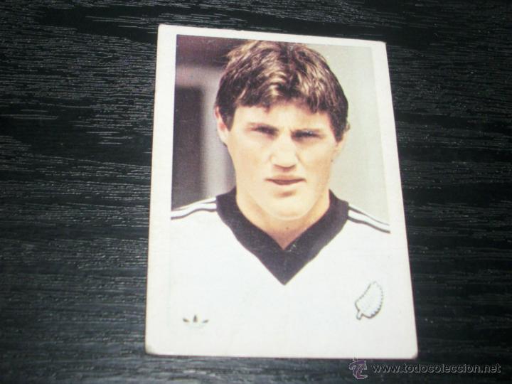 Cromos de f&uacute;tbol: -FHER ESPA&Ntilde;A 82 : 237 PETER SIMONSEN - Foto 1