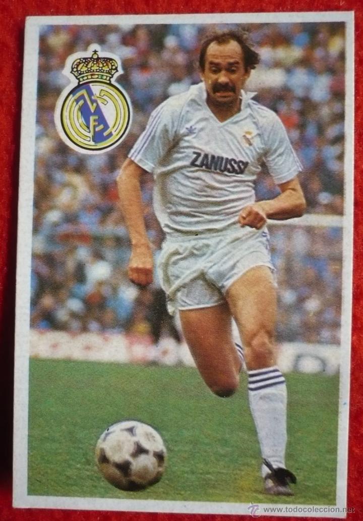 Stielike real madrid. album maradona sus dribli - Vendido en Venta