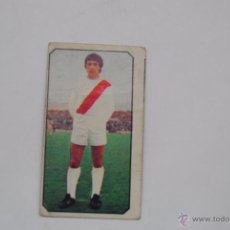 Cromos de Fútbol: CROMO ESTE 1977-78 MACUA RAYO VALLECANO