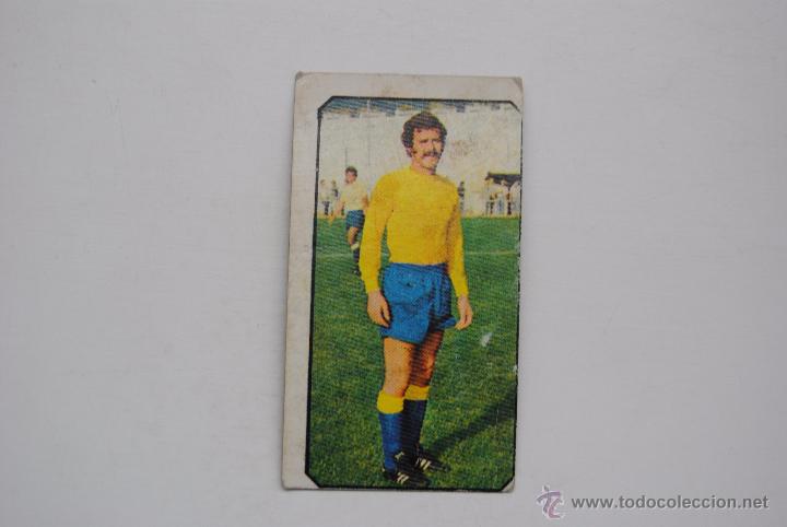 Cromos de f&uacute;tbol: CROMO ESTE 1977-78 ROQUE U.D. LAS PALMAS - Foto 1
