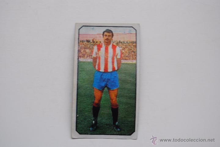 Cromos de f&uacute;tbol: CROMO ESTE 1977-78 JOAQUIN SPORTING DE GIJON - Foto 1