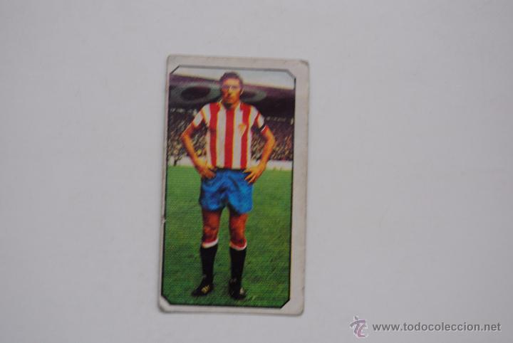Cromos de f&uacute;tbol: CROMO ESTE 1977-78  QUINI SPORTING DE GIJON - Foto 1