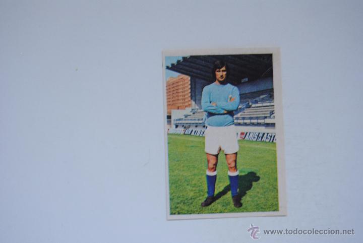 Cromos de F&uacute;tbol: CROMO DISGRA-FHER CAMPEONATO DE LIGA 1975-76 GALAN R.OVIEDO