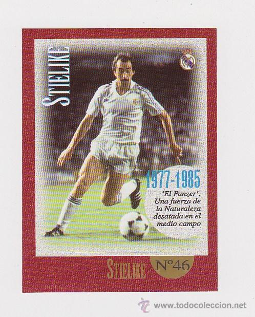 Uli Stielike über Wechsel zu Real Madrid, Gladbach und DFB-Team