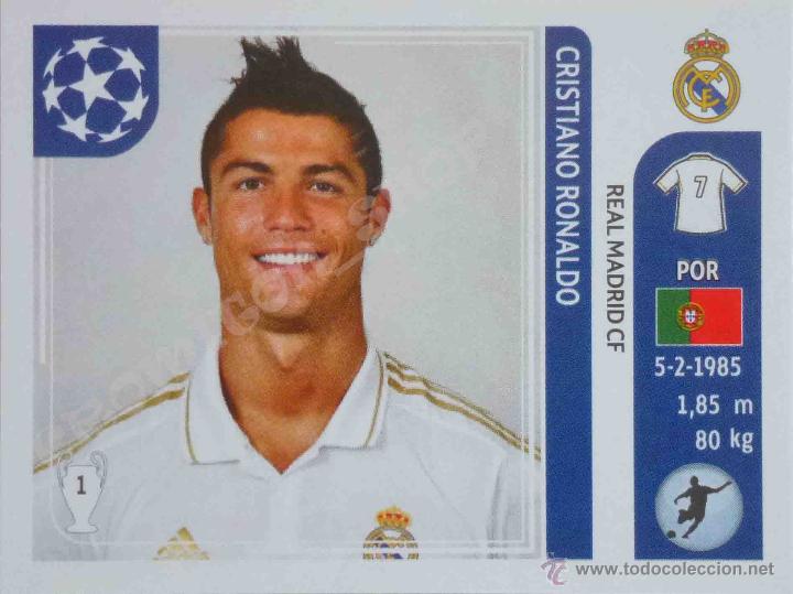 cristiano ronaldo 2011 2012