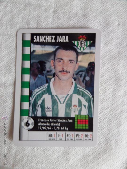 Cromos de f&uacute;tbol: Supergol Marca S&aacute;nchez Jara - Foto 1