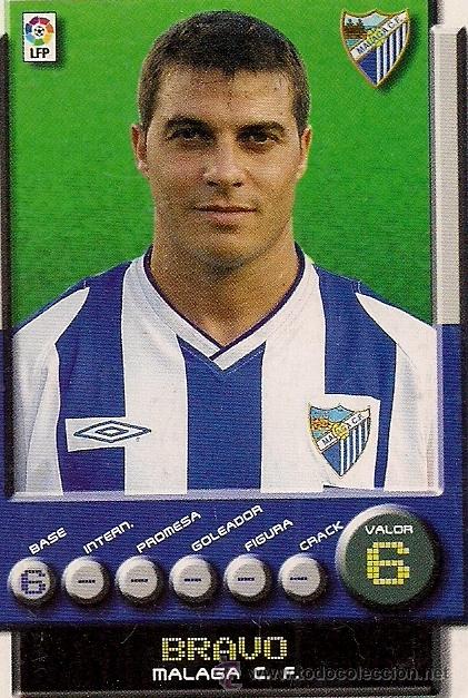 Cromos de f&uacute;tbol: superliga 2001 - 2002 bravo - Foto 1