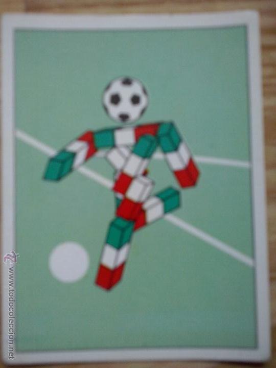 Cromos de F&uacute;tbol: Cromo Panini Mundial Italia 90 - Mascota Ciao - n&ordm;5 - Sin Pegar