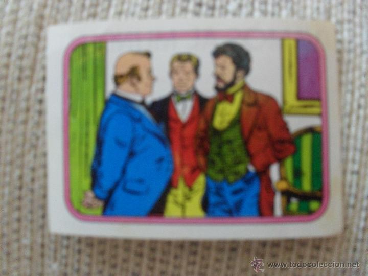 Fu&szlig;ball-Sticker: CROMO VAMOS AL MUNDIAL Numero 18 Sin pegar