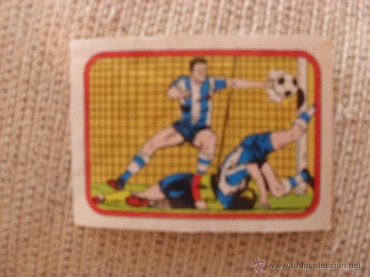 Football Stickers: CROMO VAMOS AL MUNDIAL, Numero 42, Sin Pegar