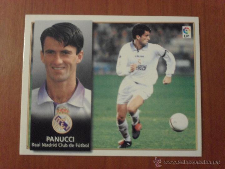 panucci, real madrid, este 98 99 1998 1999 Comprar