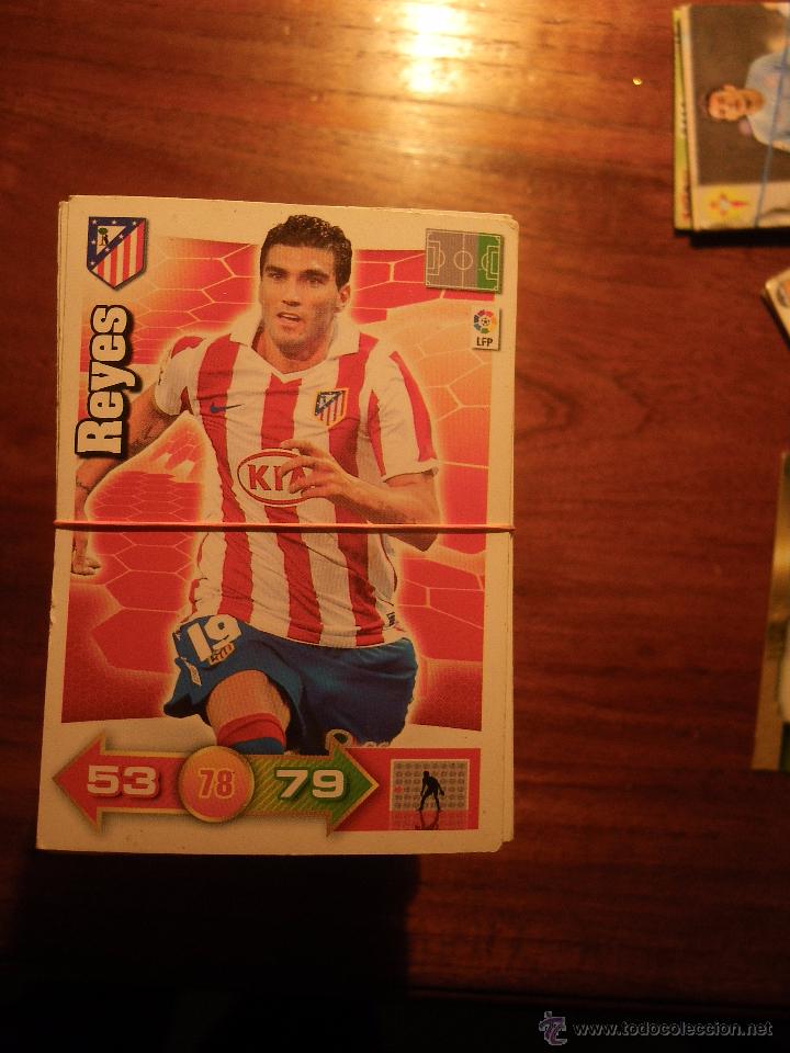 Cartes &agrave; collectionner de Football: 160 ADRENALYN 2010-2011