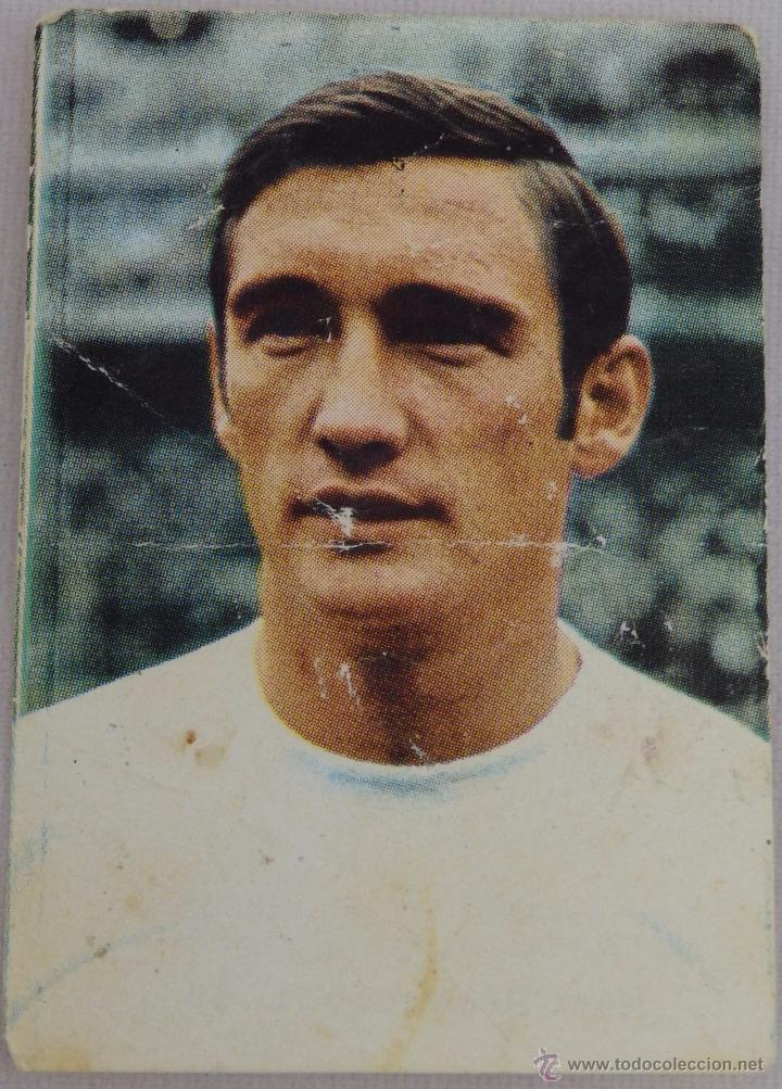 Zoco - Real Madrid - Fher Temporada 69 / 70