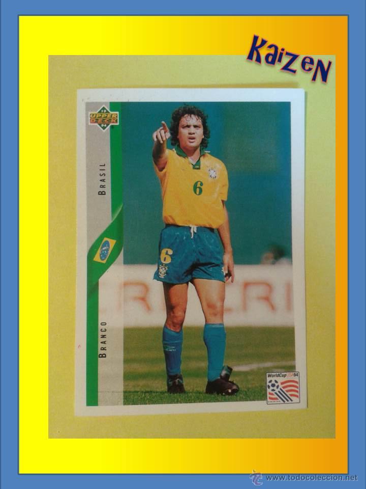 Fu&szlig;ball-Sticker: CROMOS WORLDCUP USA'94  MUNDIAL USA 1994. UPPER DECK. N&ordm; 62