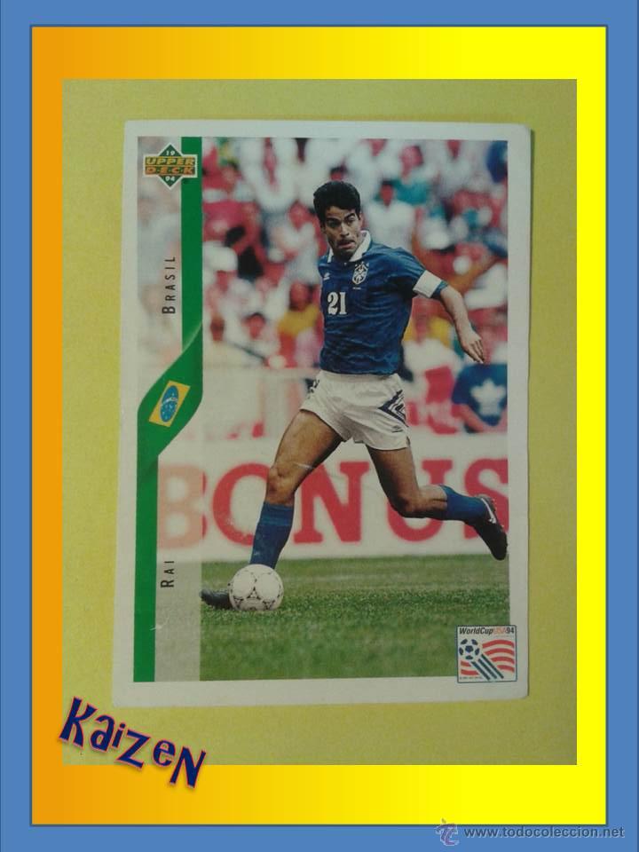 Fu&szlig;ball-Sticker: CROMOS WORLDCUP USA'94  MUNDIAL USA 1994. UPPER DECK. N&ordm; 68