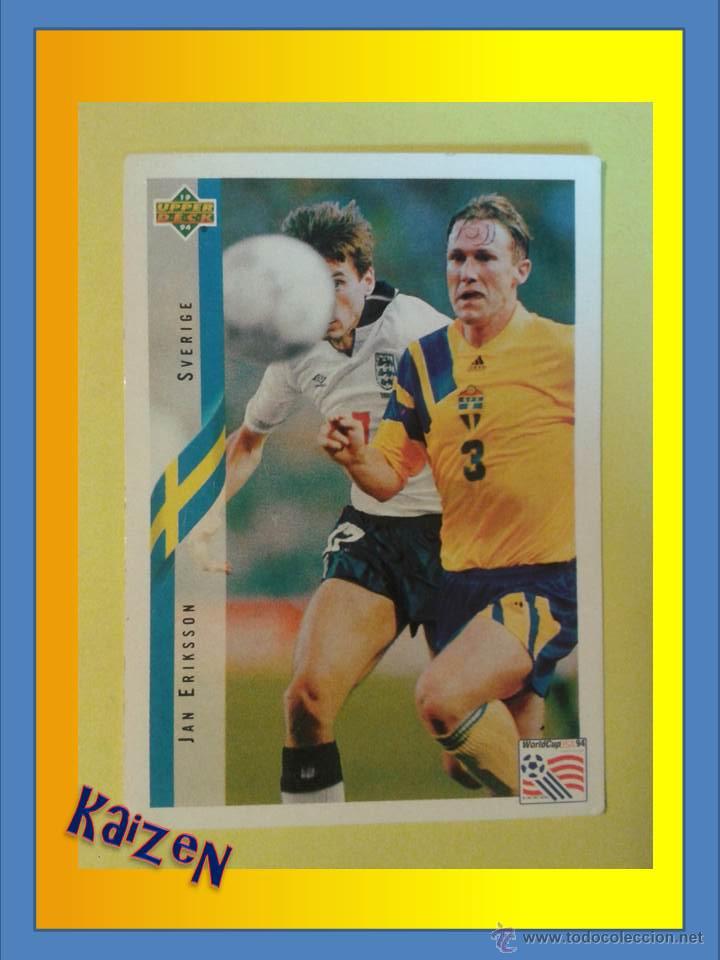 Fu&szlig;ball-Sticker: CROMOS WORLDCUP USA'94  MUNDIAL USA 1994. UPPER DECK. N&ordm; 98
