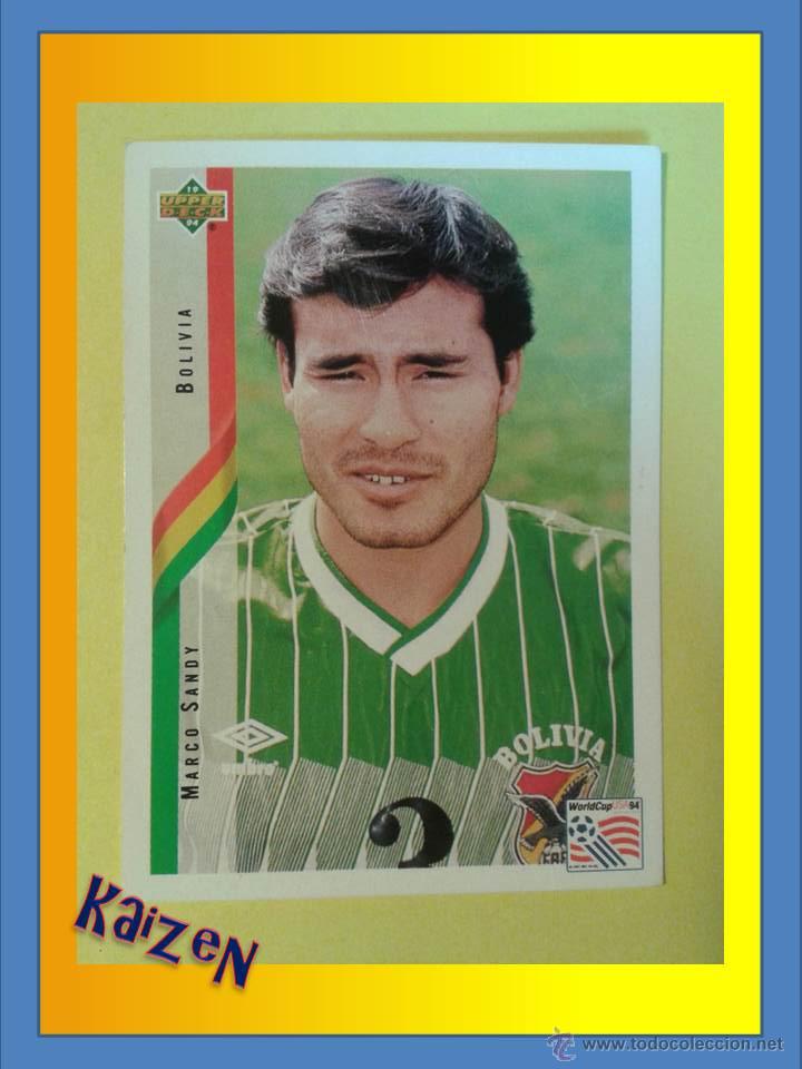Fu&szlig;ball-Sticker: CROMOS WORLDCUP USA'94  MUNDIAL USA 1994. UPPER DECK. N&ordm; 111