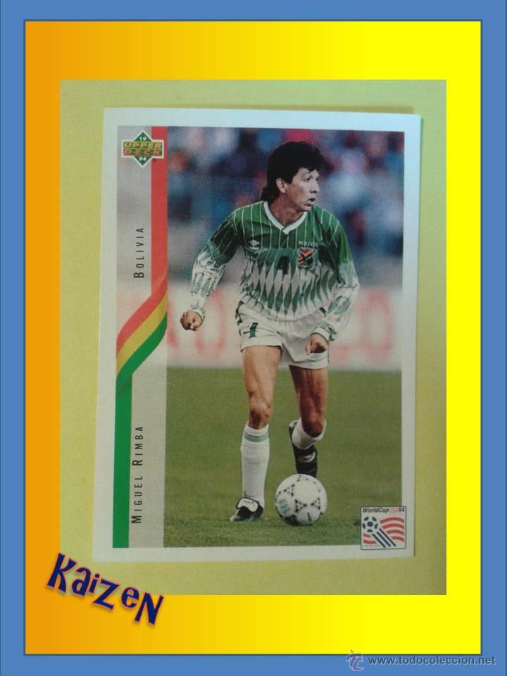 Fu&szlig;ball-Sticker: CROMOS WORLDCUP USA'94  MUNDIAL USA 1994. UPPER DECK. N&ordm; 113