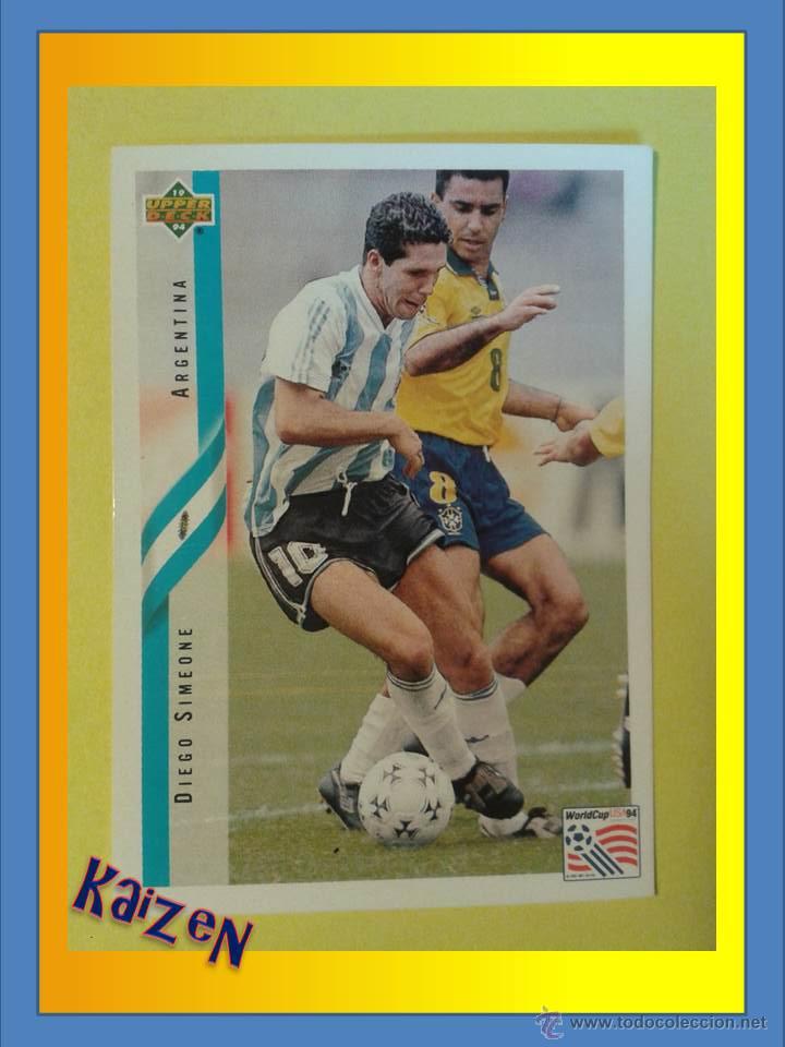 Fu&szlig;ball-Sticker: CROMOS WORLDCUP USA'94  MUNDIAL USA 1994. UPPER DECK. N&ordm; 153