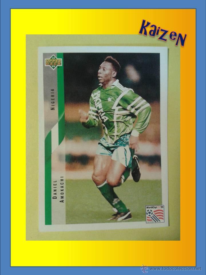 Fu&szlig;ball-Sticker: CROMOS WORLDCUP USA'94  MUNDIAL USA 1994. UPPER DECK. N&ordm; 183
