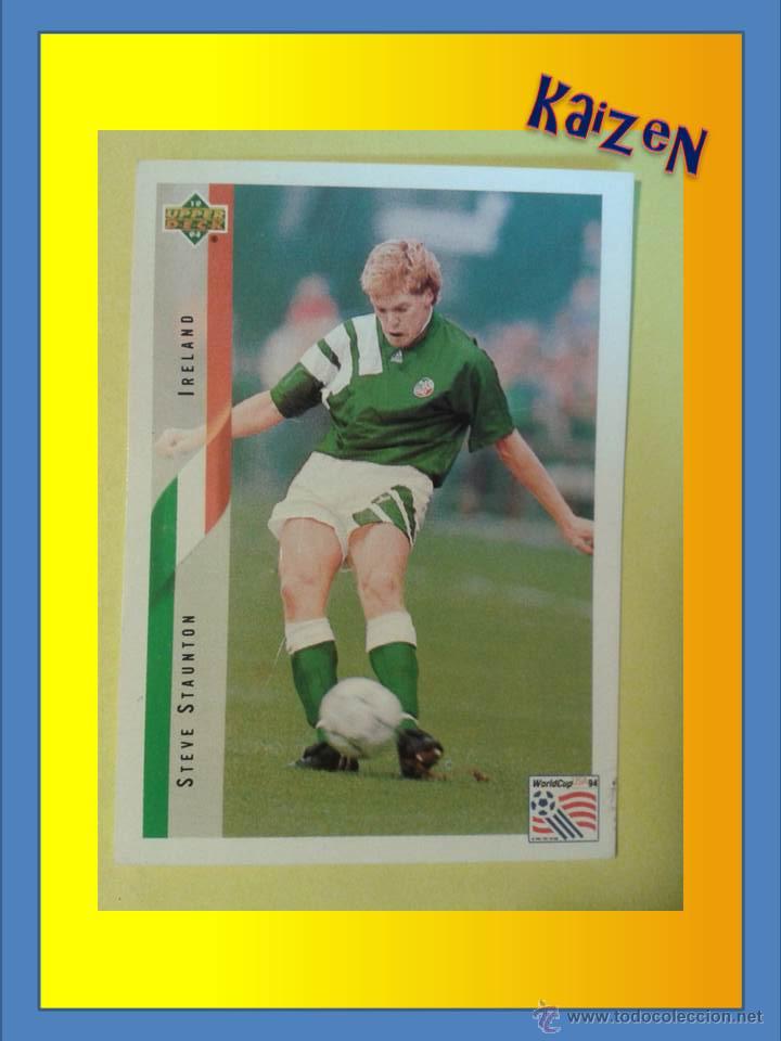 Fu&szlig;ball-Sticker: CROMOS WORLDCUP USA'94  MUNDIAL USA 1994. UPPER DECK. N&ordm; 219