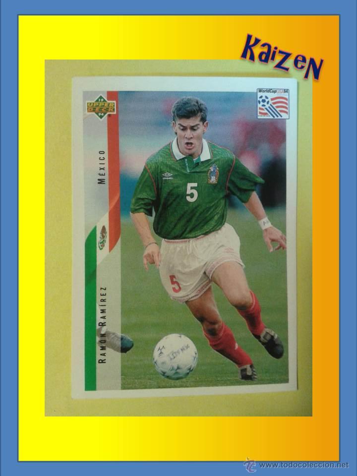 Football Stickers: CROMOS WORLDCUP USA'94  MUNDIAL USA 1994. UPPER DECK. N&ordm; 246