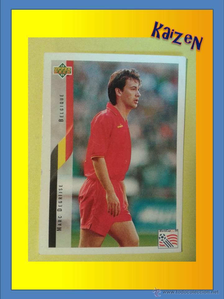Football Stickers: CROMOS WORLDCUP USA'94  MUNDIAL USA 1994. UPPER DECK. N&ordm; 260