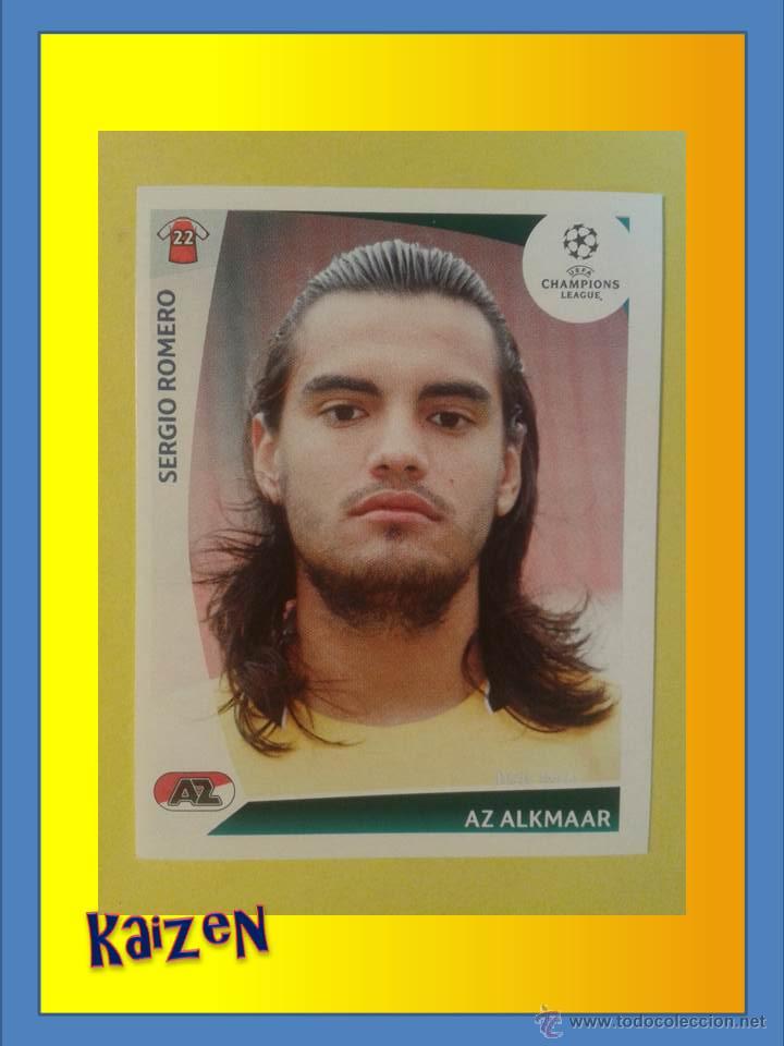 Fu&szlig;ball-Sticker: CROMO DE LA COLECCION DE PANINI UEFA CHAMPIONS LEAGUE 09/10. 2009-2010. N&ordm; 499