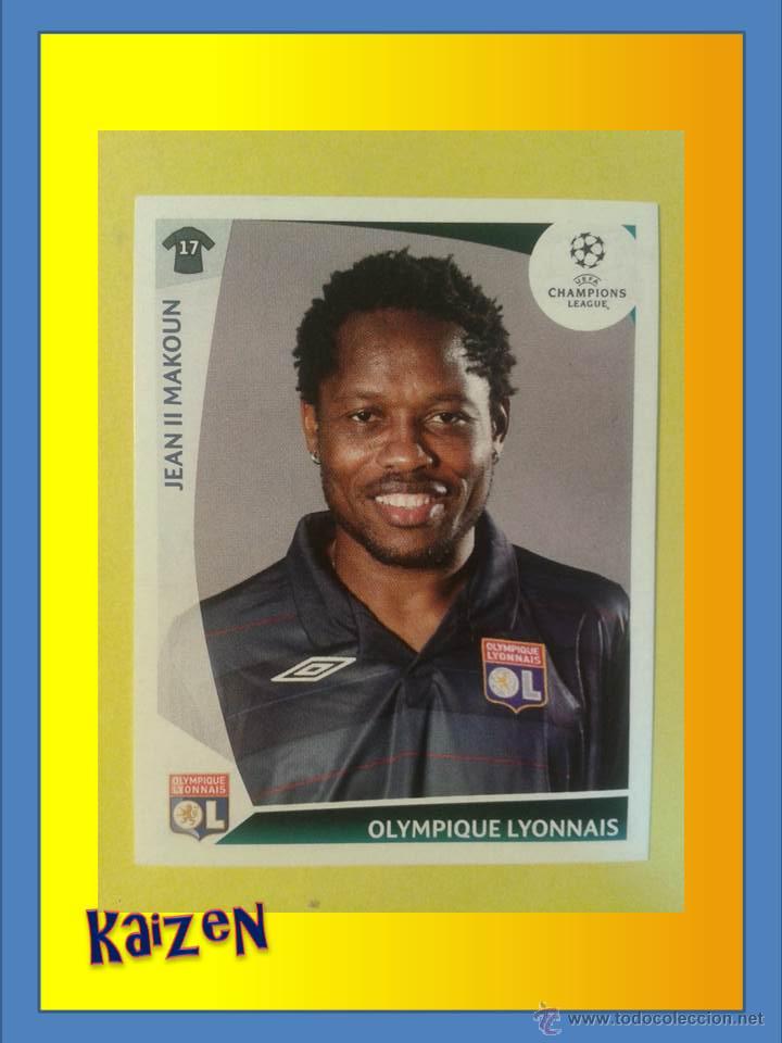 Fu&szlig;ball-Sticker: CROMO DE LA COLECCION DE PANINI UEFA CHAMPIONS LEAGUE 09/10. 2009-2010. N&ordm; 303
