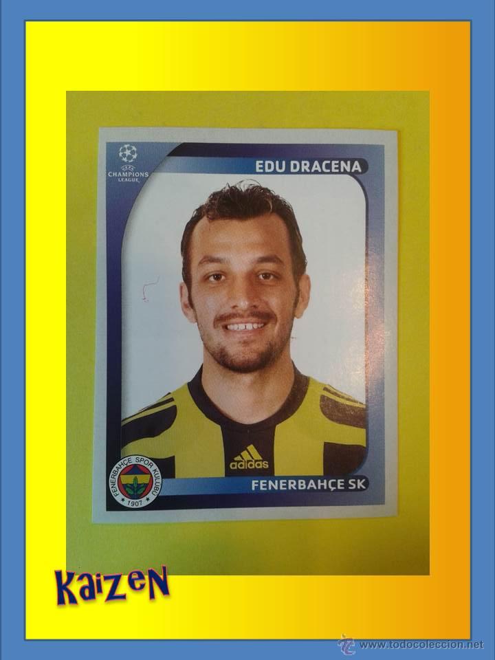 Fu&szlig;ball-Sticker: CROMO DE LA COLECCION DE PANINI UEFA CHAMPIONS LEAGUE 08/09. 2008-2009. N&ordm; 268