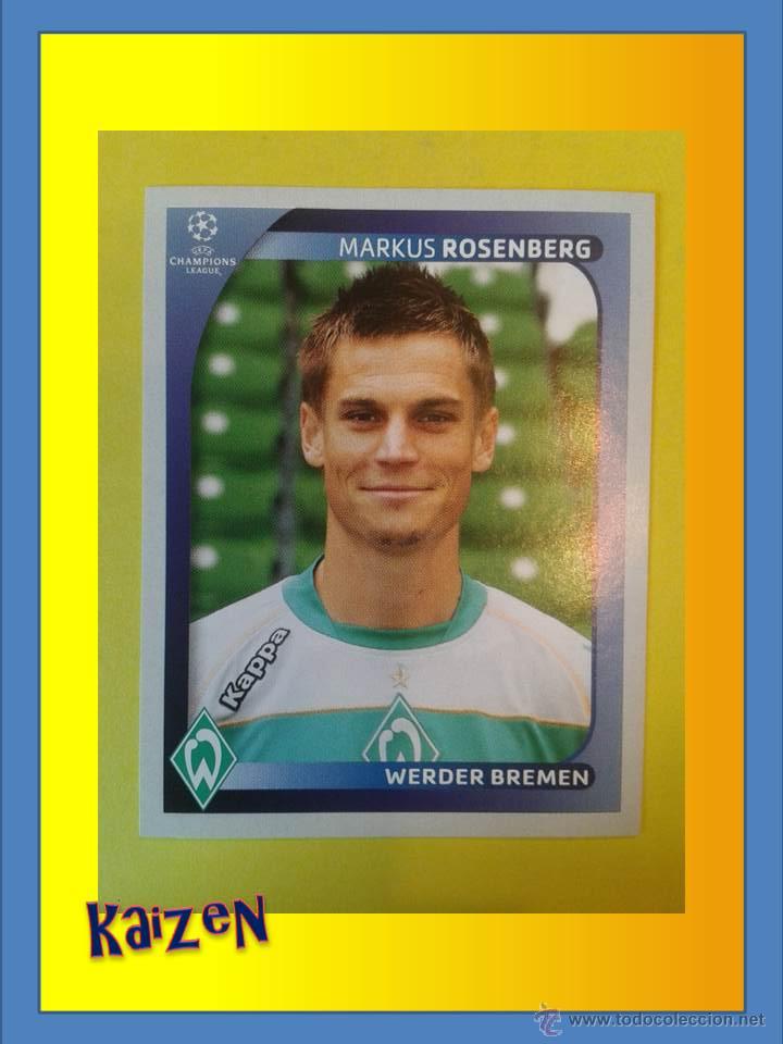 Fu&szlig;ball-Sticker: CROMO DE LA COLECCION DE PANINI UEFA CHAMPIONS LEAGUE 08/09. 2008-2009. N&ordm; 194