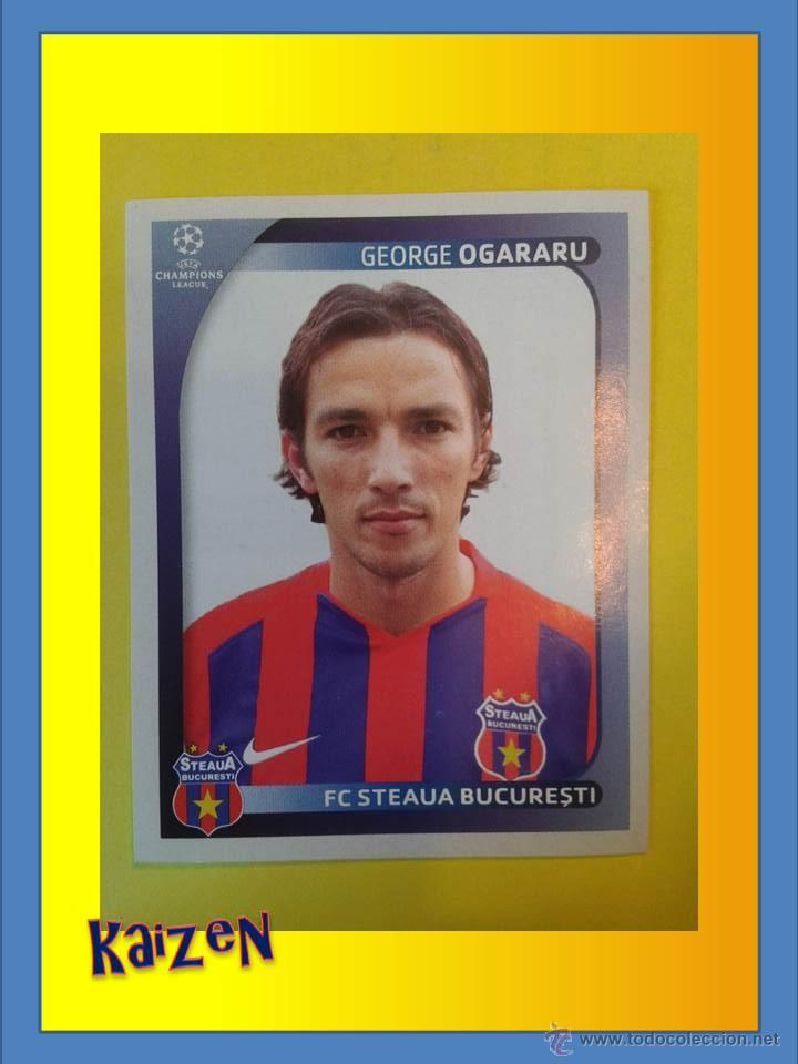 Fu&szlig;ball-Sticker: CROMO DE LA COLECCION DE PANINI UEFA CHAMPIONS LEAGUE 08/09. 2008-2009. N&ordm; 509