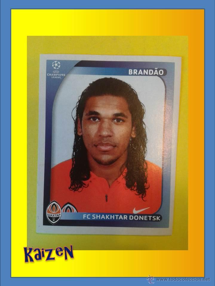 Fu&szlig;ball-Sticker: CROMO DE LA COLECCION DE PANINI UEFA CHAMPIONS LEAGUE 08/09. 2008-2009. N&ordm; 482