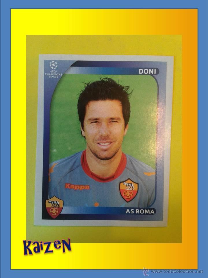 Fu&szlig;ball-Sticker: CROMO DE LA COLECCION DE PANINI UEFA CHAMPIONS LEAGUE 08/09. 2008-2009. N&ordm; 452