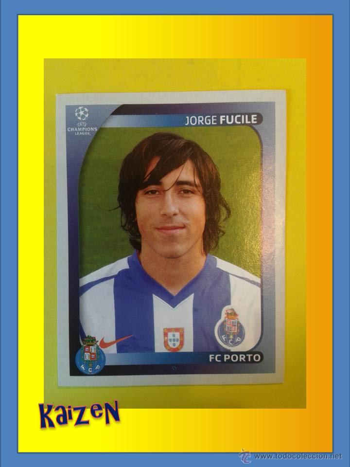 Fu&szlig;ball-Sticker: CROMO DE LA COLECCION DE PANINI UEFA CHAMPIONS LEAGUE 08/09. 2008-2009. N&ordm; 404