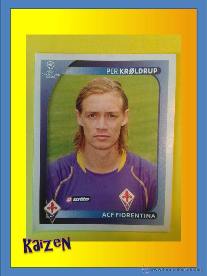 Fu&szlig;ball-Sticker: CROMO DE LA COLECCION DE PANINI UEFA CHAMPIONS LEAGUE 08/09. 2008-2009. N&ordm; 284