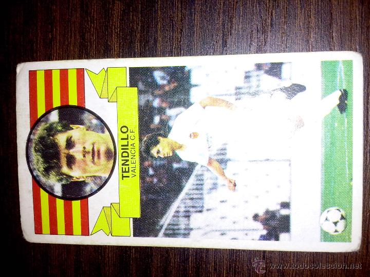 Carte Chromo Originale Bernd Schuster (Allemagne/FC Barcelone) - Ediciones Este 1985 - Retro Liga