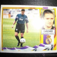 Cromos de Fútbol: CAÑIZARES DEL REAL MADRID ALBUM ESTE LIGA 1995 - 1996 ( 95 - 96 )
