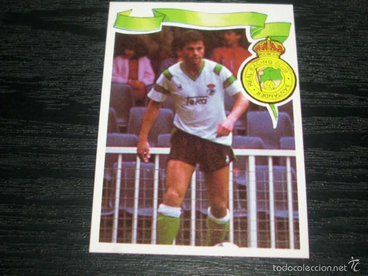 Cromos de f&uacute;tbol: -MAGA 84-85 : 228 MARIO  ( SANTANDER ) - Foto 1